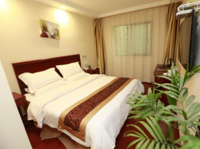 Отель GreenTree Inn AnHui HeFei YaoHai Industrial District DangTu North Road Business Hotel  Хэфэй